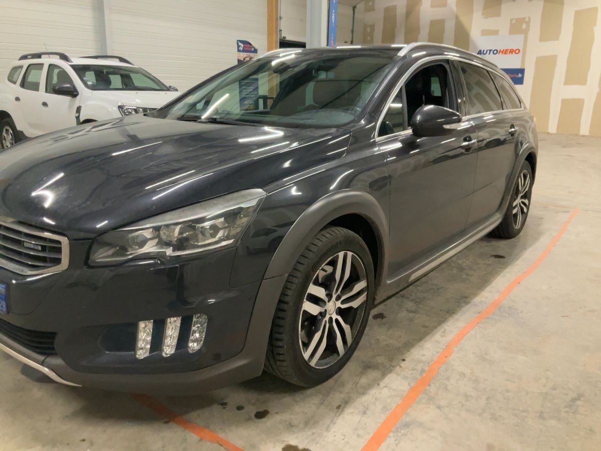 Peugeot 508 2.0 Blue-HDi RXH
