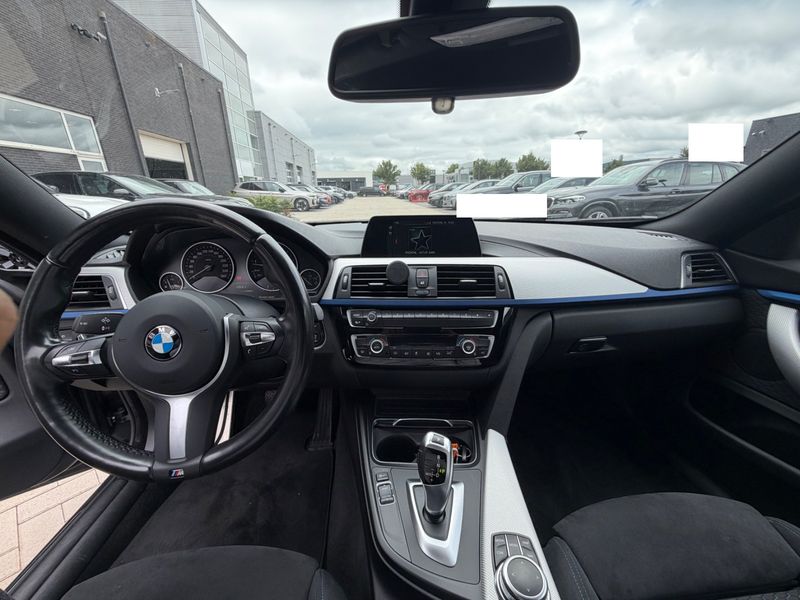 BMW 4er 420i Gran Coupé M Sport — zdjęcie 6