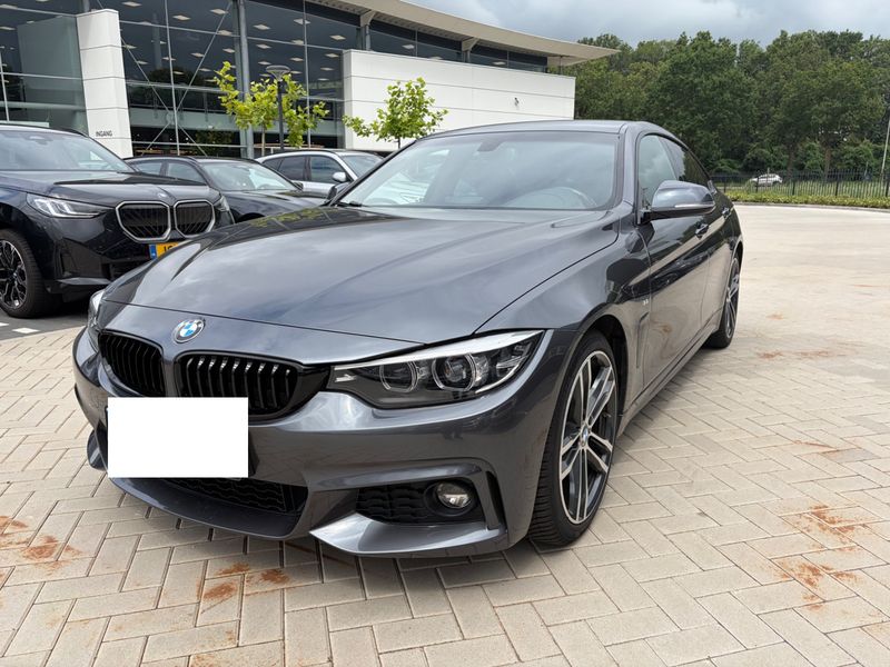 BMW 4er 420i Gran Coupé M Sport