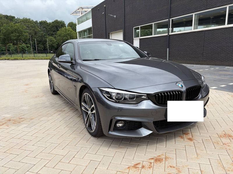 BMW 4er 420i Gran Coupé M Sport — zdjęcie 4