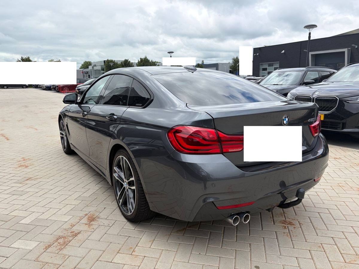 BMW 4er 420i Gran Coupé M Sport