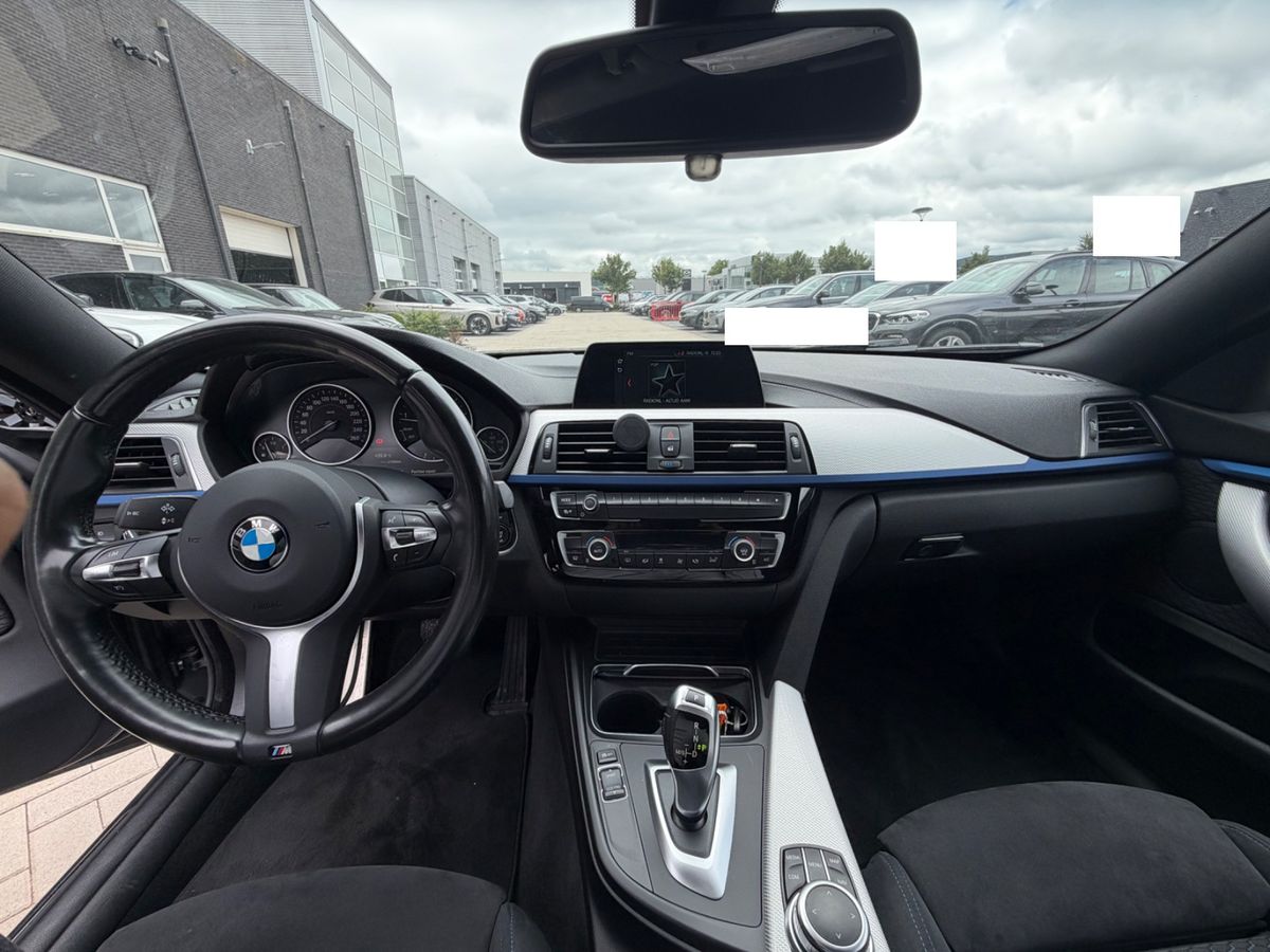 BMW 4er 420i Gran Coupé M Sport