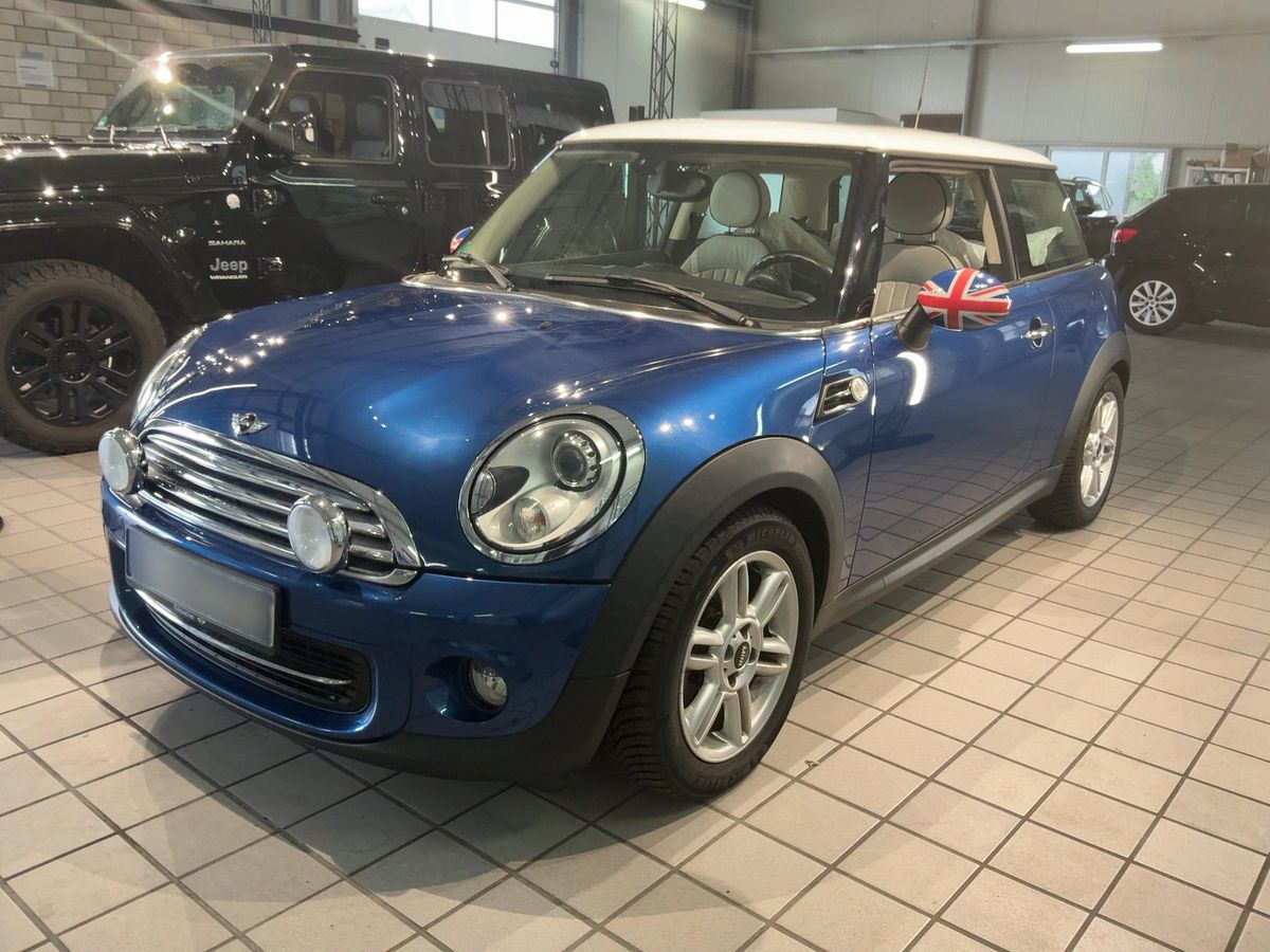 MINI Cooper d'occasion