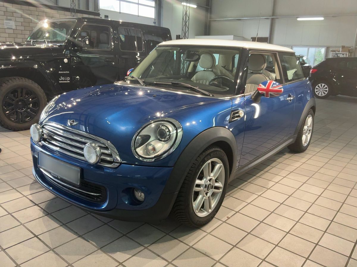 MINI Cooper 2012