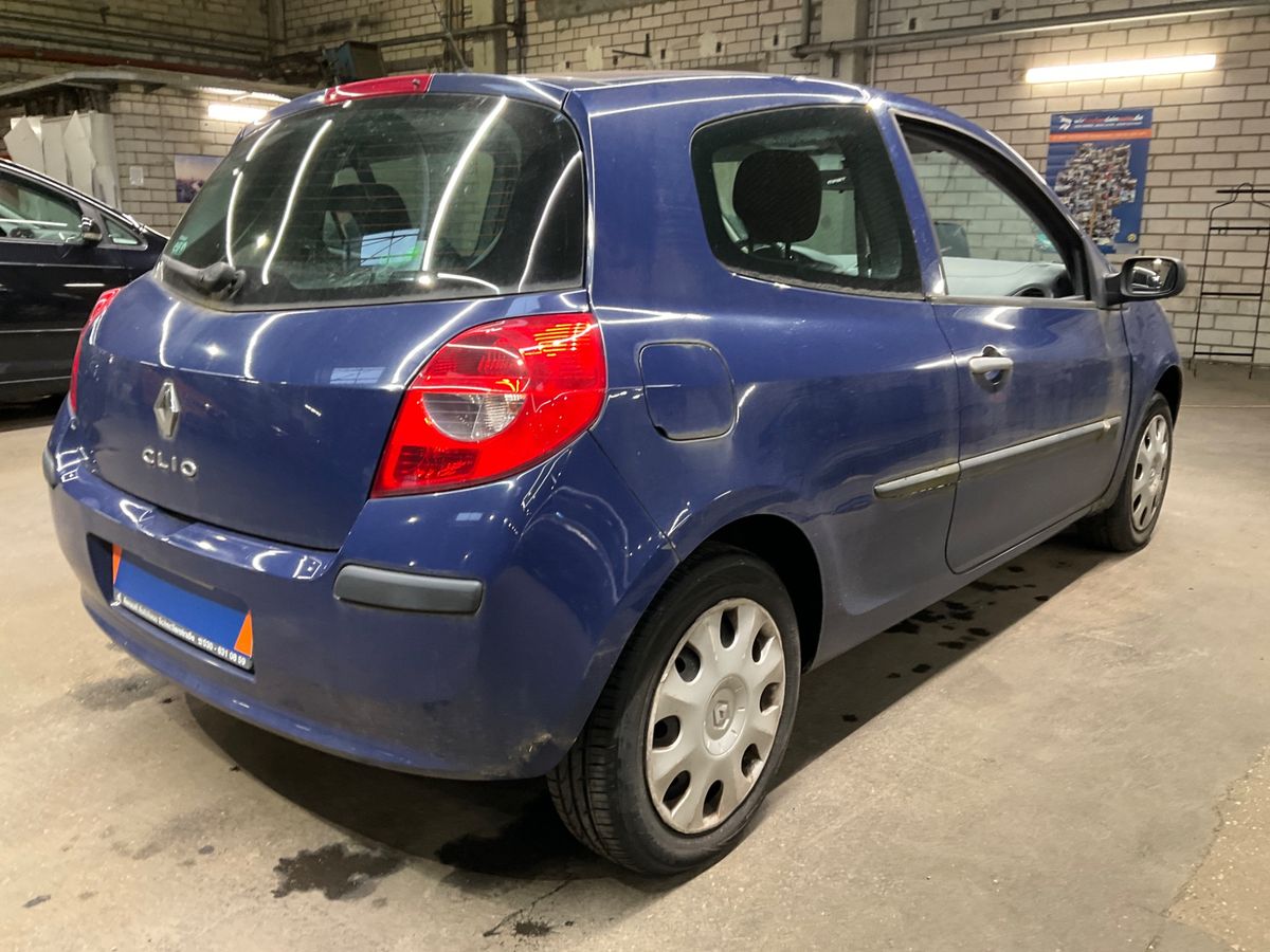 Renault Clio d'occasion