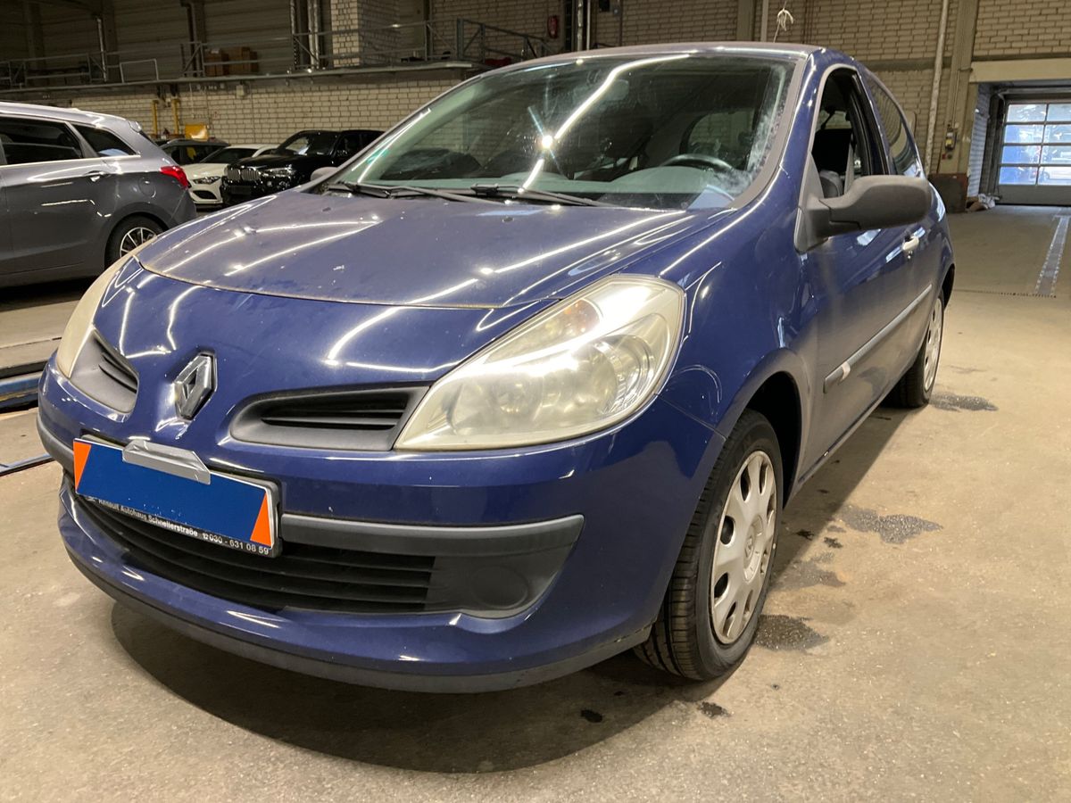 Renault Clio d'occasion