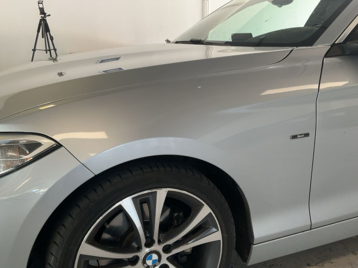 BMW 2er d'occasion