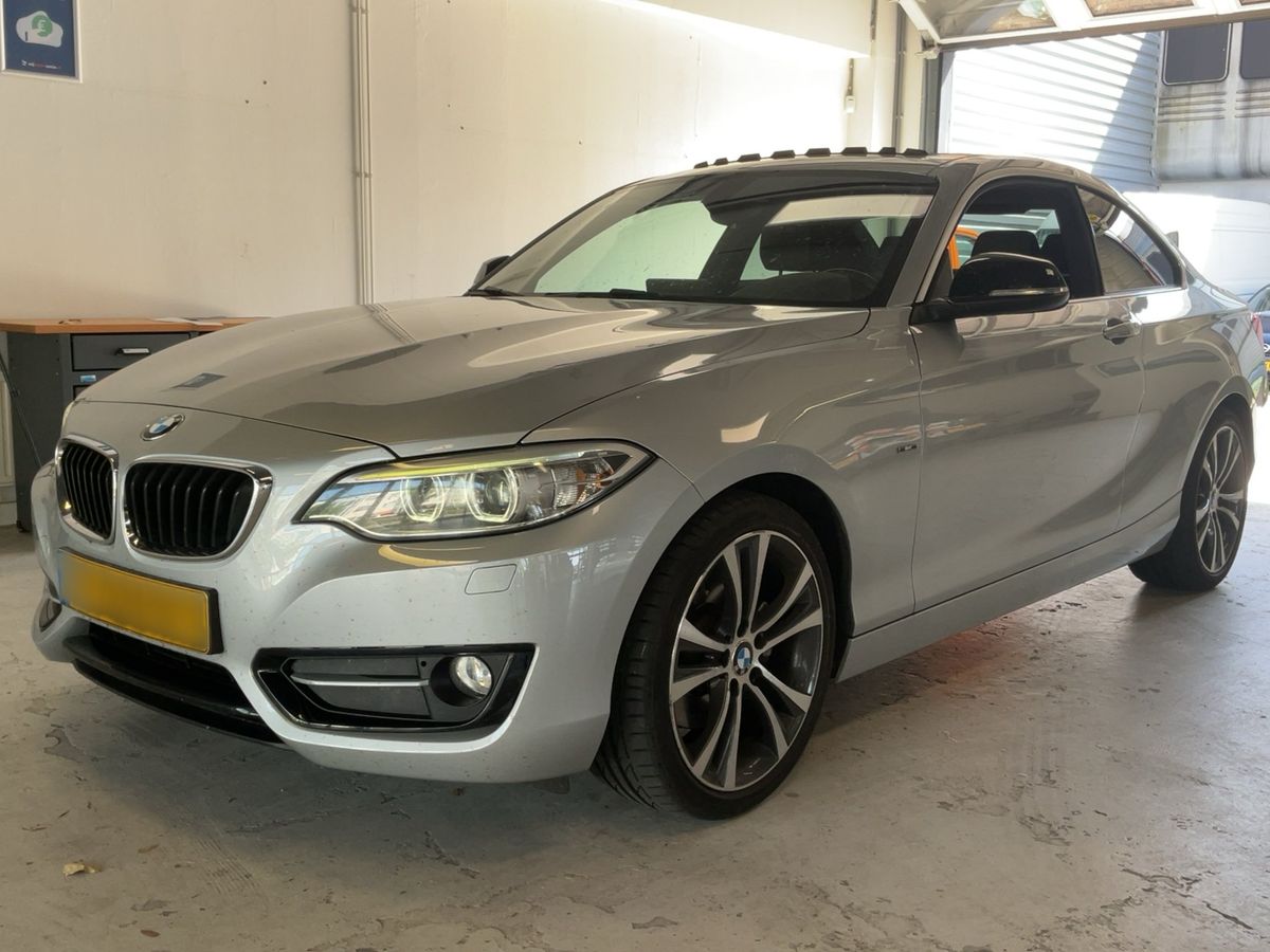BMW 2er 2015 — photo 1