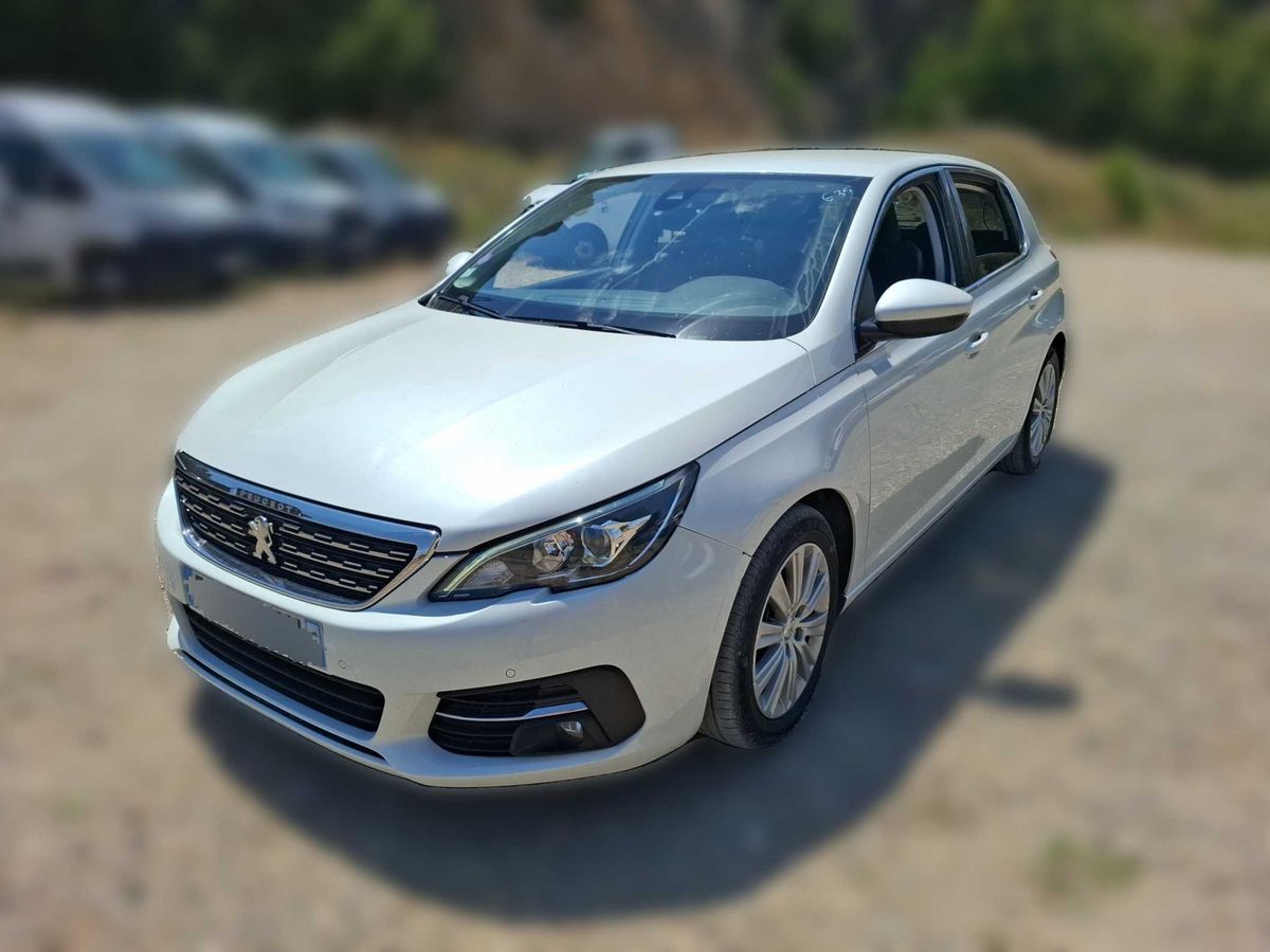 Peugeot 308 2017