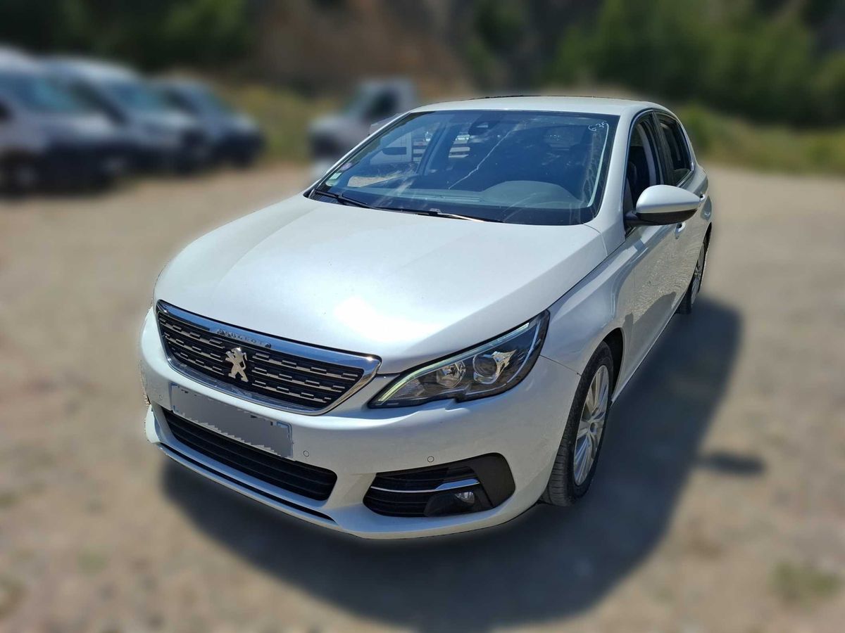 Peugeot 308 d'occasion