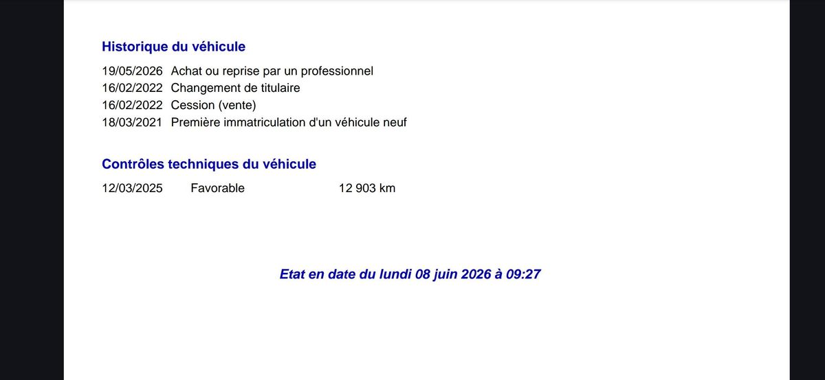 Peugeot 208 d'occasion