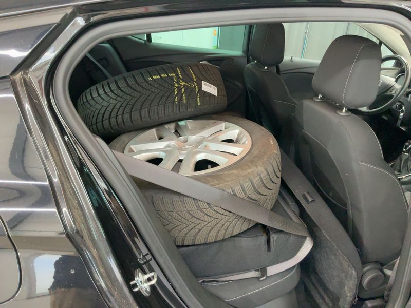 Opel Astra 1.2 Turbo Opel 2020 Start/Stop — zdjęcie 14