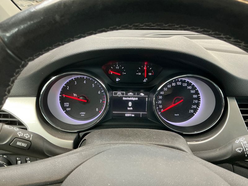 Opel Astra 1.2 Turbo Opel 2020 Start/Stop — zdjęcie 13