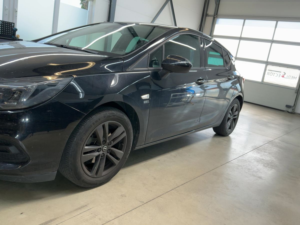 Opel Astra d'occasion