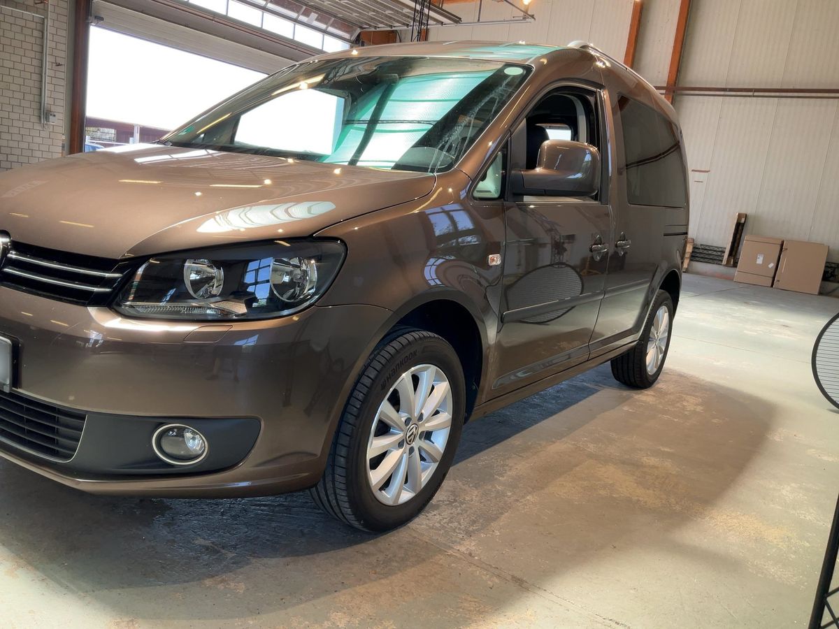 Volkswagen Caddy d'occasion