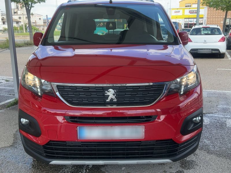 Peugeot Rifter 1.2 PureTech Allure L1 — zdjęcie 9