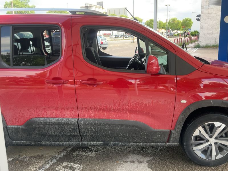 Peugeot Rifter 1.2 PureTech Allure L1 — zdjęcie 7
