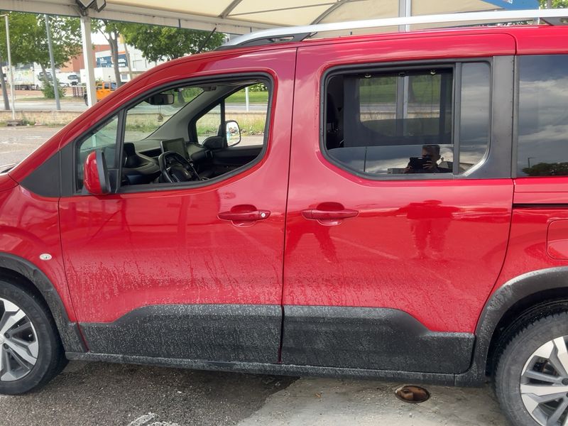 Peugeot Rifter 1.2 PureTech Allure L1 — zdjęcie 4