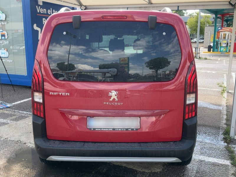 Peugeot Rifter 1.2 PureTech Allure L1 — zdjęcie 5