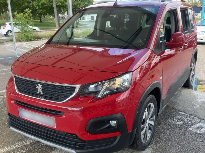 Peugeot Rifter 1.2 PureTech Allure L1