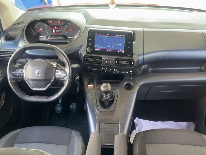 Peugeot Rifter 1.2 PureTech Allure L1 — zdjęcie 12