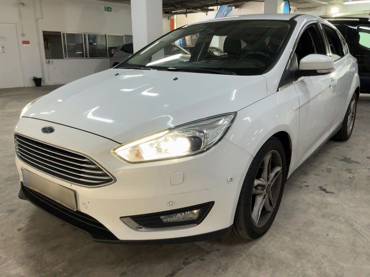 Ford Focus 2015