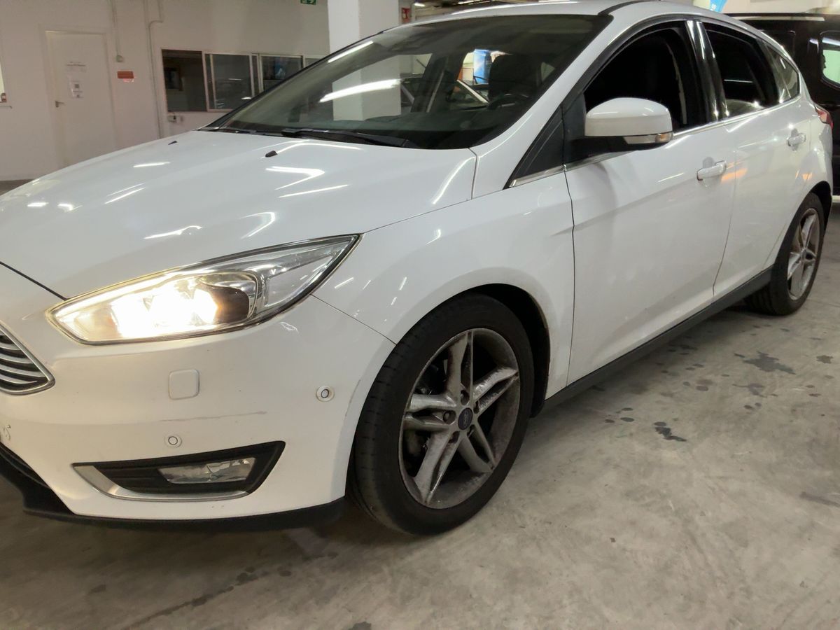 Ford Focus d'occasion