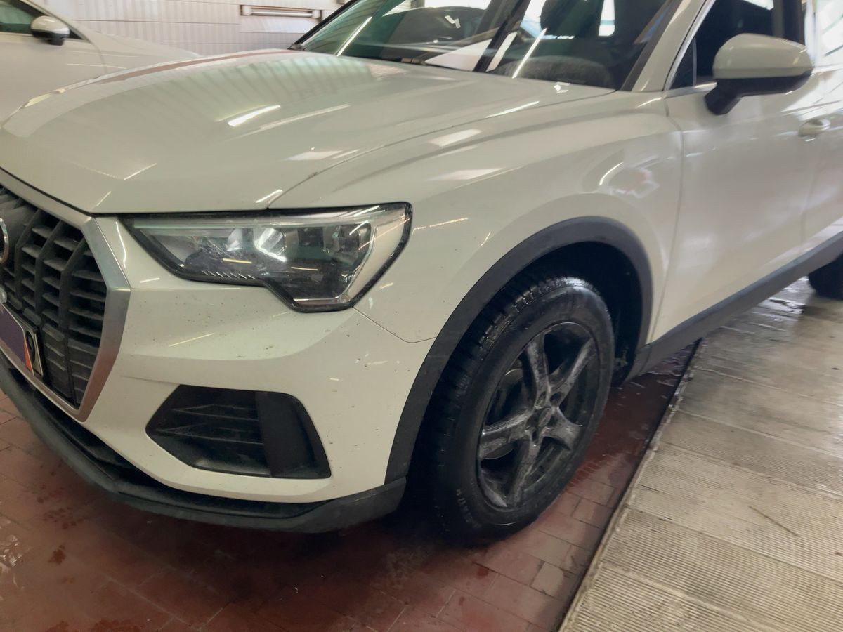 Audi Q3 d'occasion