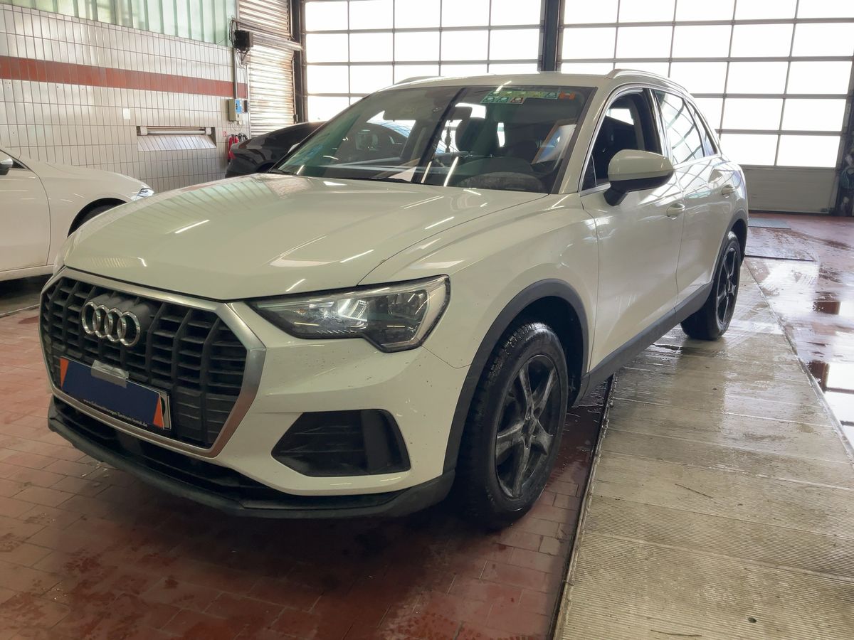Audi Q3 d'occasion