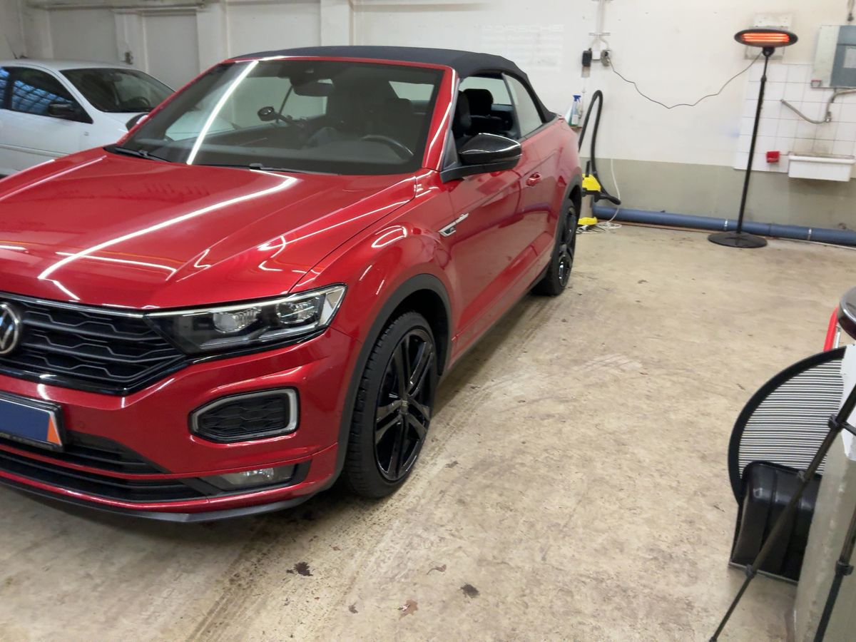 Volkswagen T-Roc d'occasion