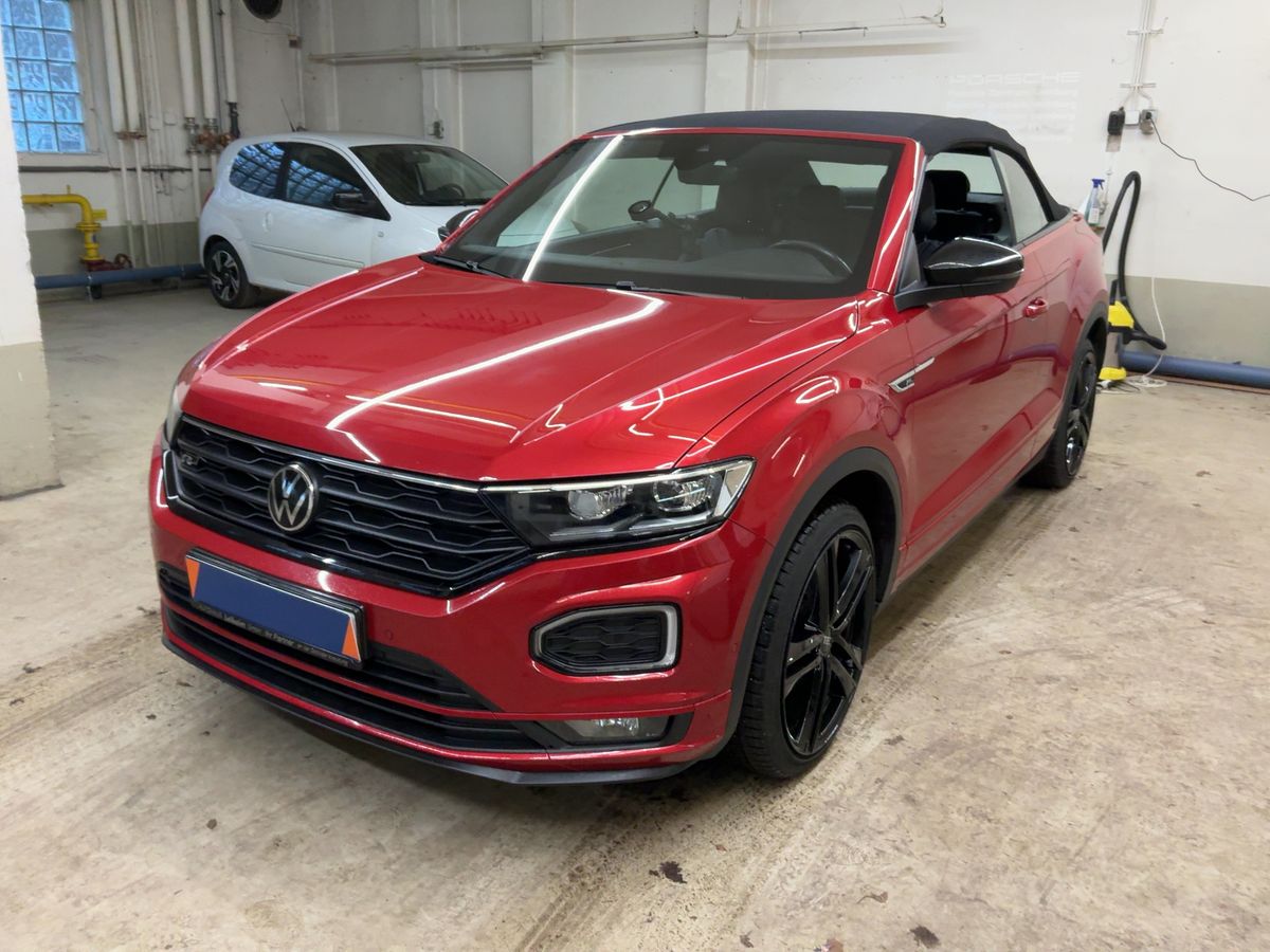 Volkswagen T-Roc d'occasion