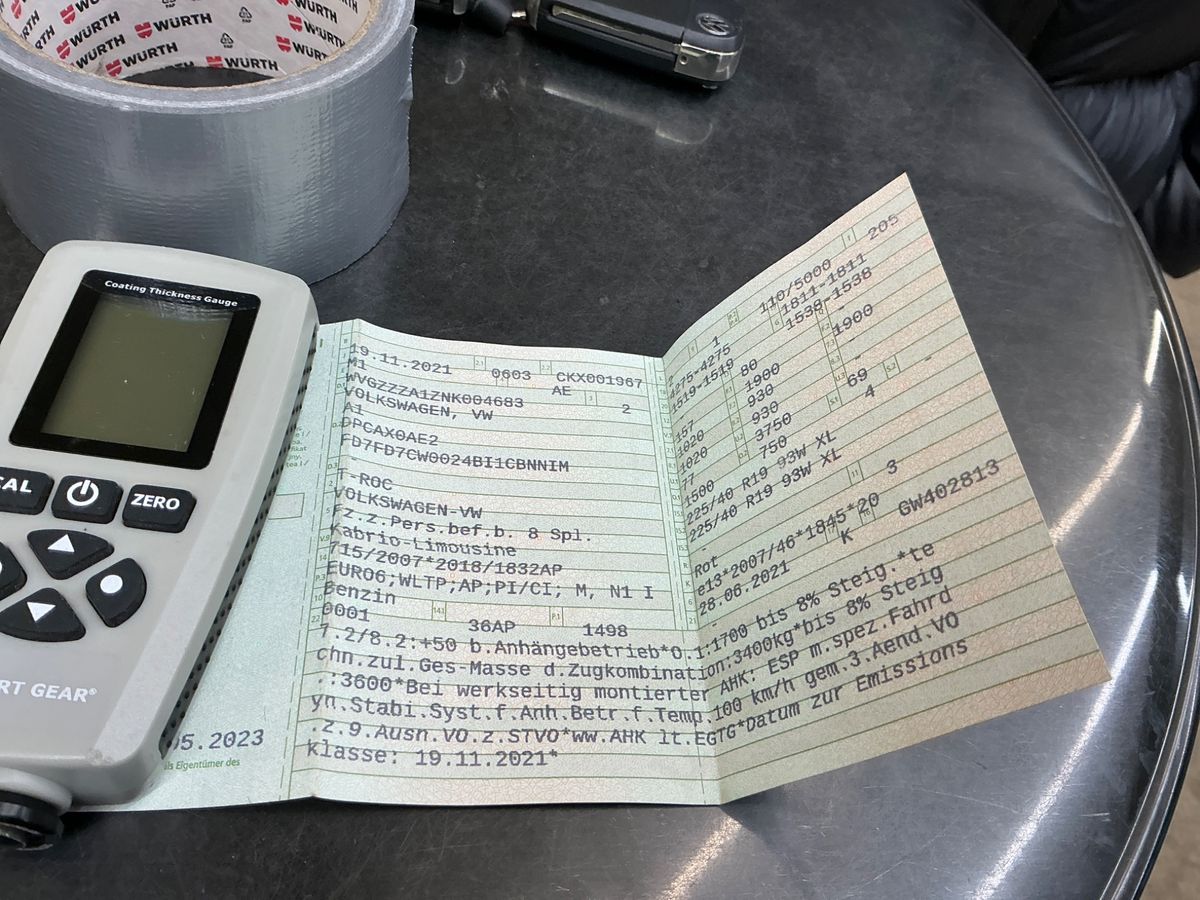 Volkswagen T-Roc d'occasion