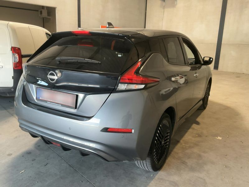 Nissan Leaf electric drive 160 kW Business — zdjęcie 6
