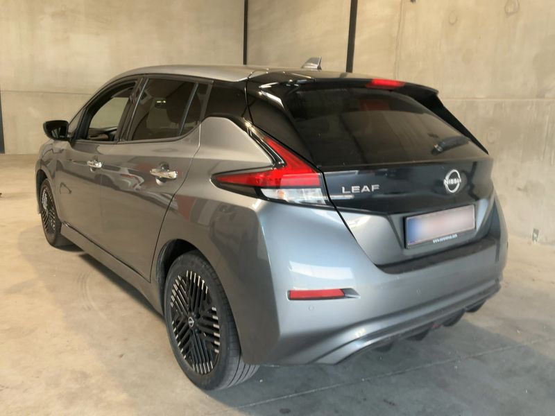 Nissan Leaf electric drive 160 kW Business — zdjęcie 3