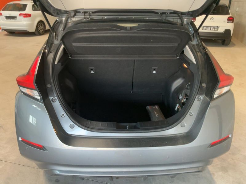 Nissan Leaf electric drive 160 kW Business — zdjęcie 10