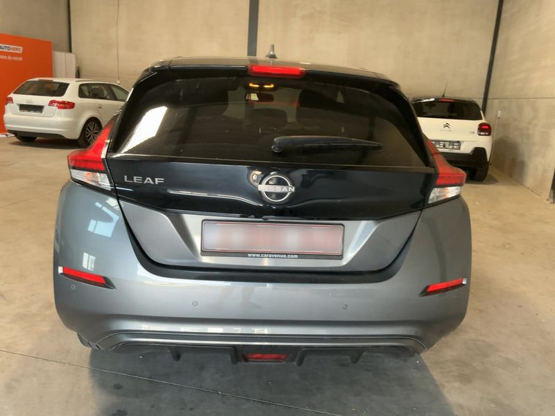 Nissan Leaf electric drive 160 kW Business — zdjęcie 5