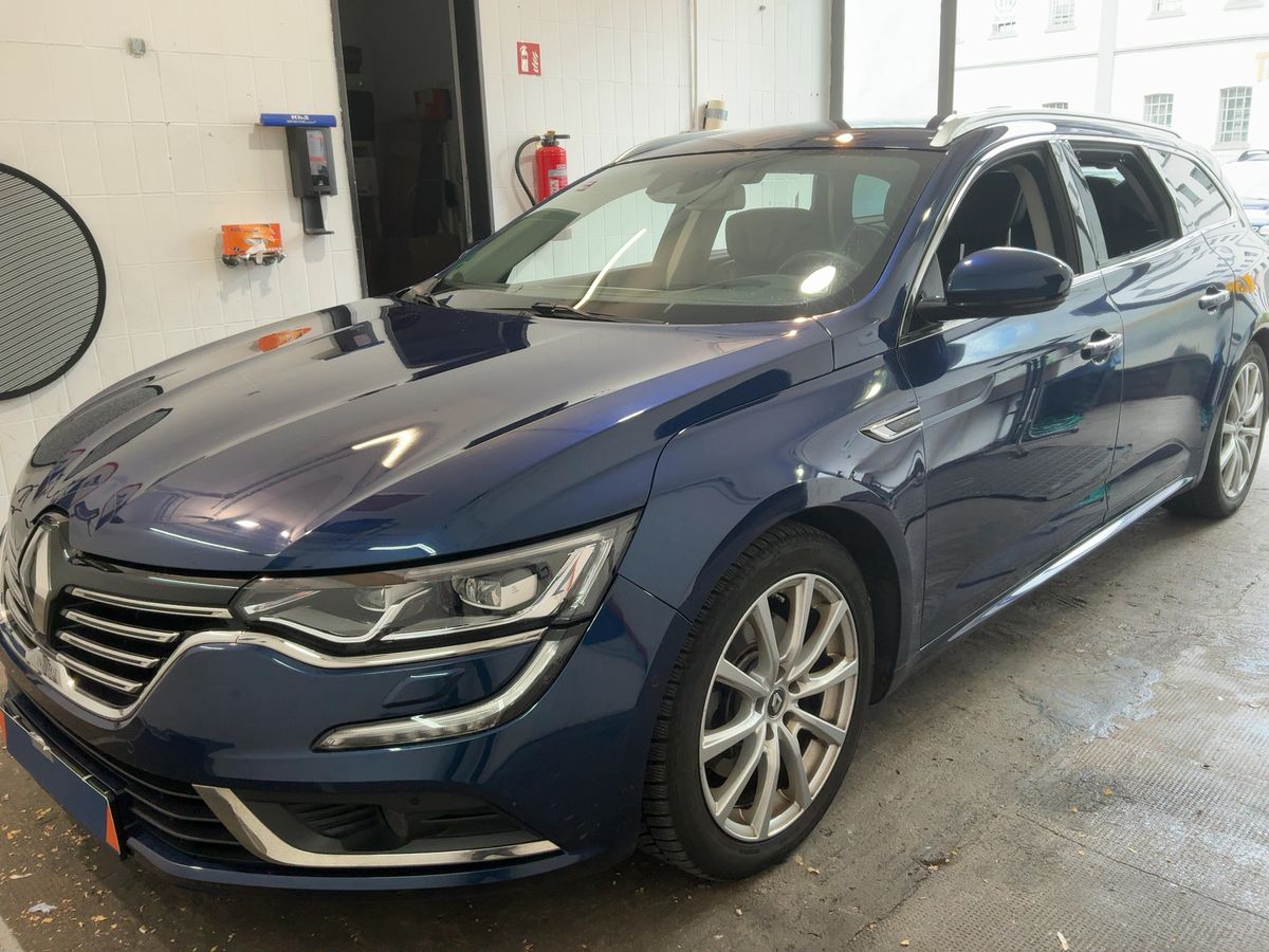 Renault Talisman 2016