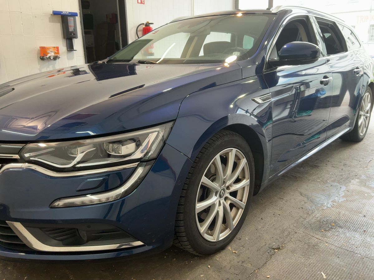 Renault Talisman d'occasion