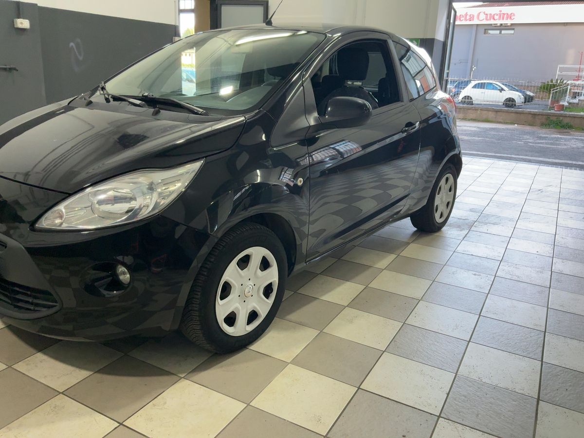Ford Ka 1.2 Plus