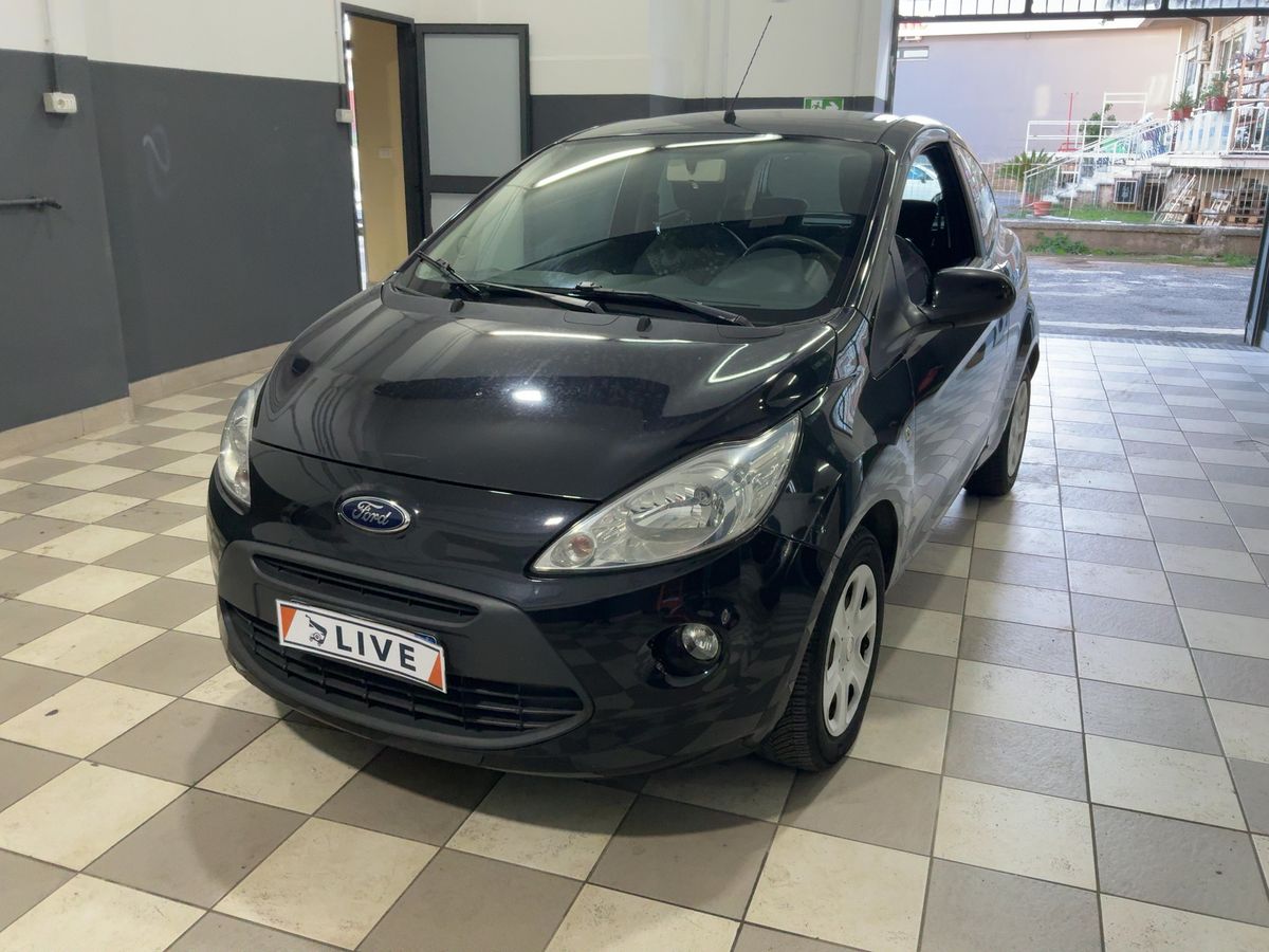 Ford Ka 1.2 Plus