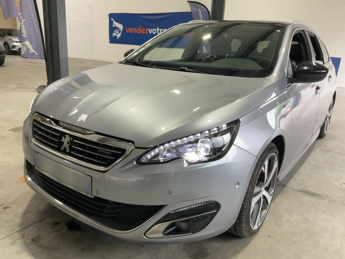 Peugeot 308 2015