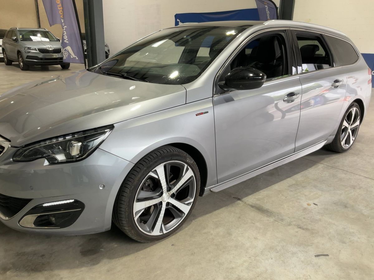 Peugeot 308 d'occasion