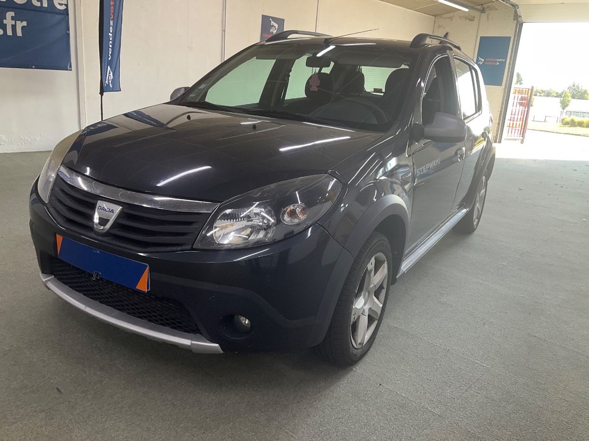 Dacia Sandero 1.5 dCi Stepway