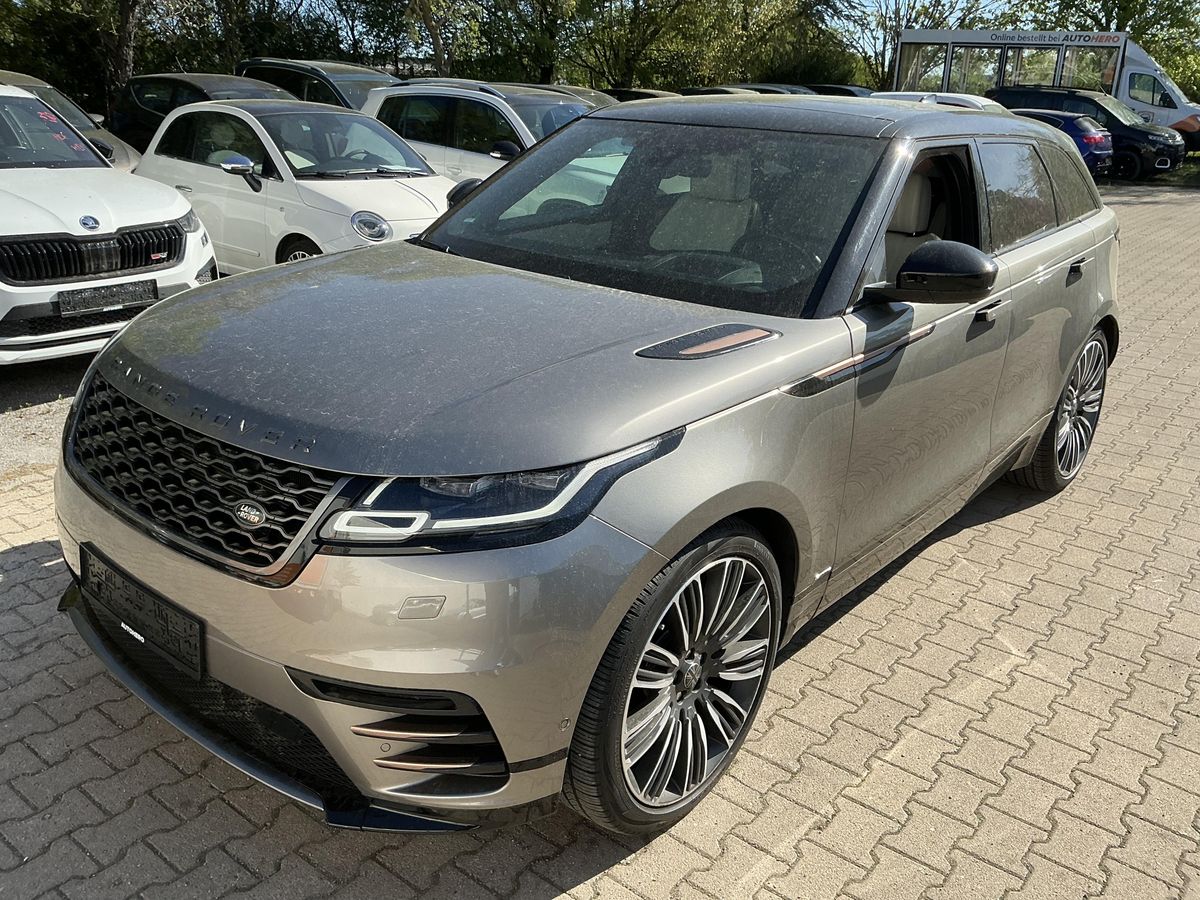 Land Rover d'occasion