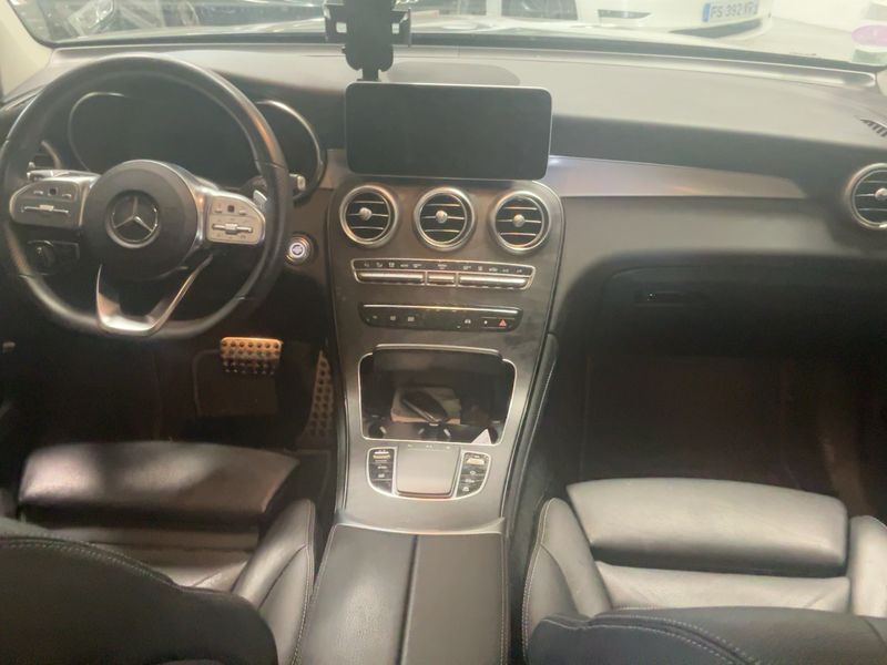 Mercedes-Benz GLC-Klasse GLC 300e 4Matic AMG Line — zdjęcie 12