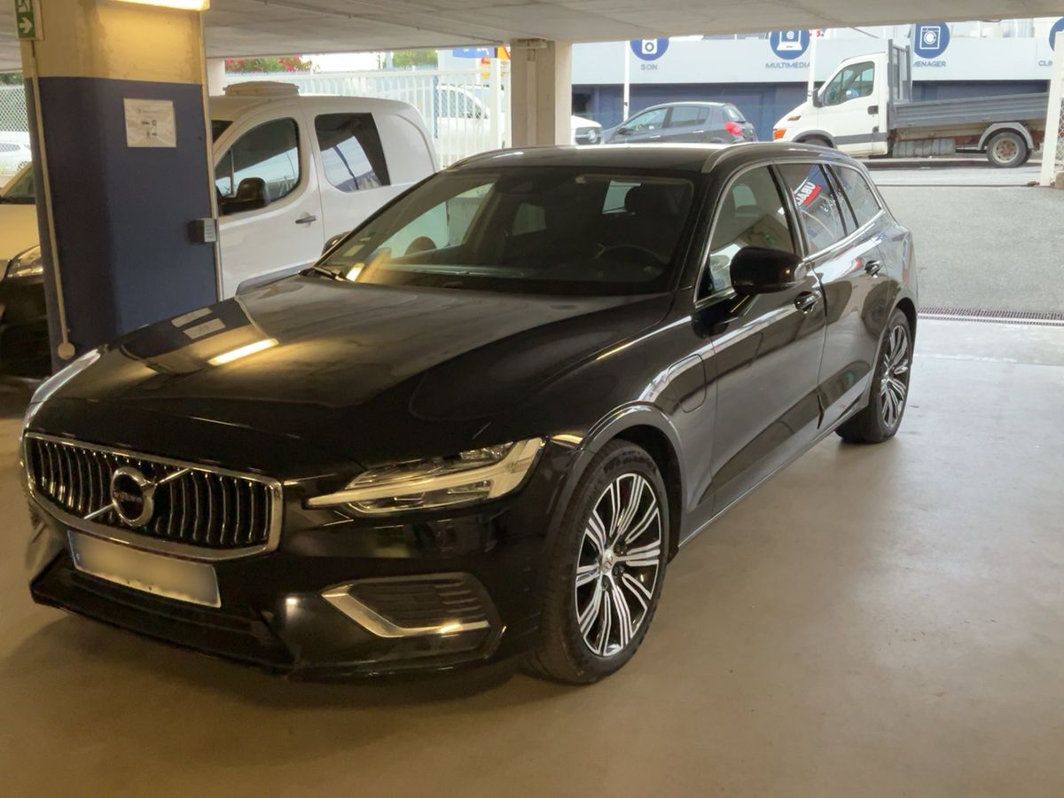 Volvo V60 2020