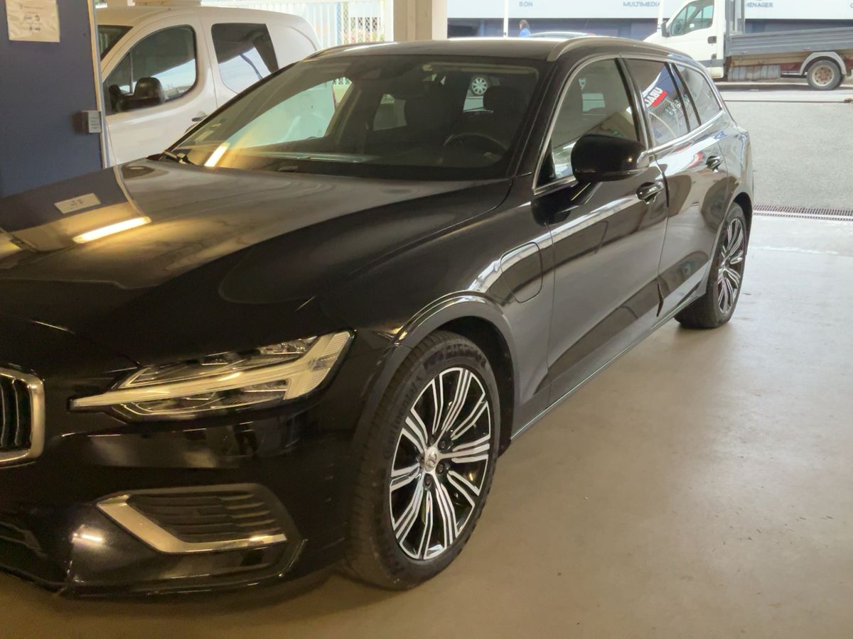 Volvo V60 d'occasion