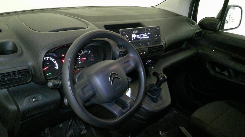 Citroen Berlingo 1.6 Blue-HDi Control M — zdjęcie 10