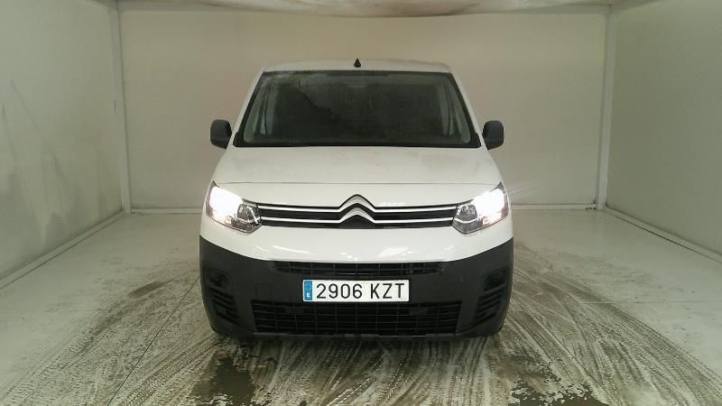 Citroen Berlingo 1.6 Blue-HDi Control M — zdjęcie 7