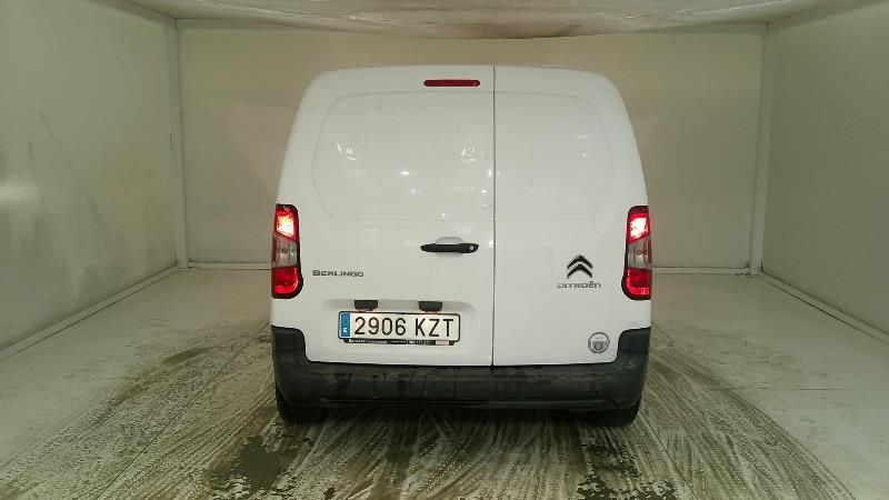 Citroen Berlingo 1.6 Blue-HDi Control M — zdjęcie 3